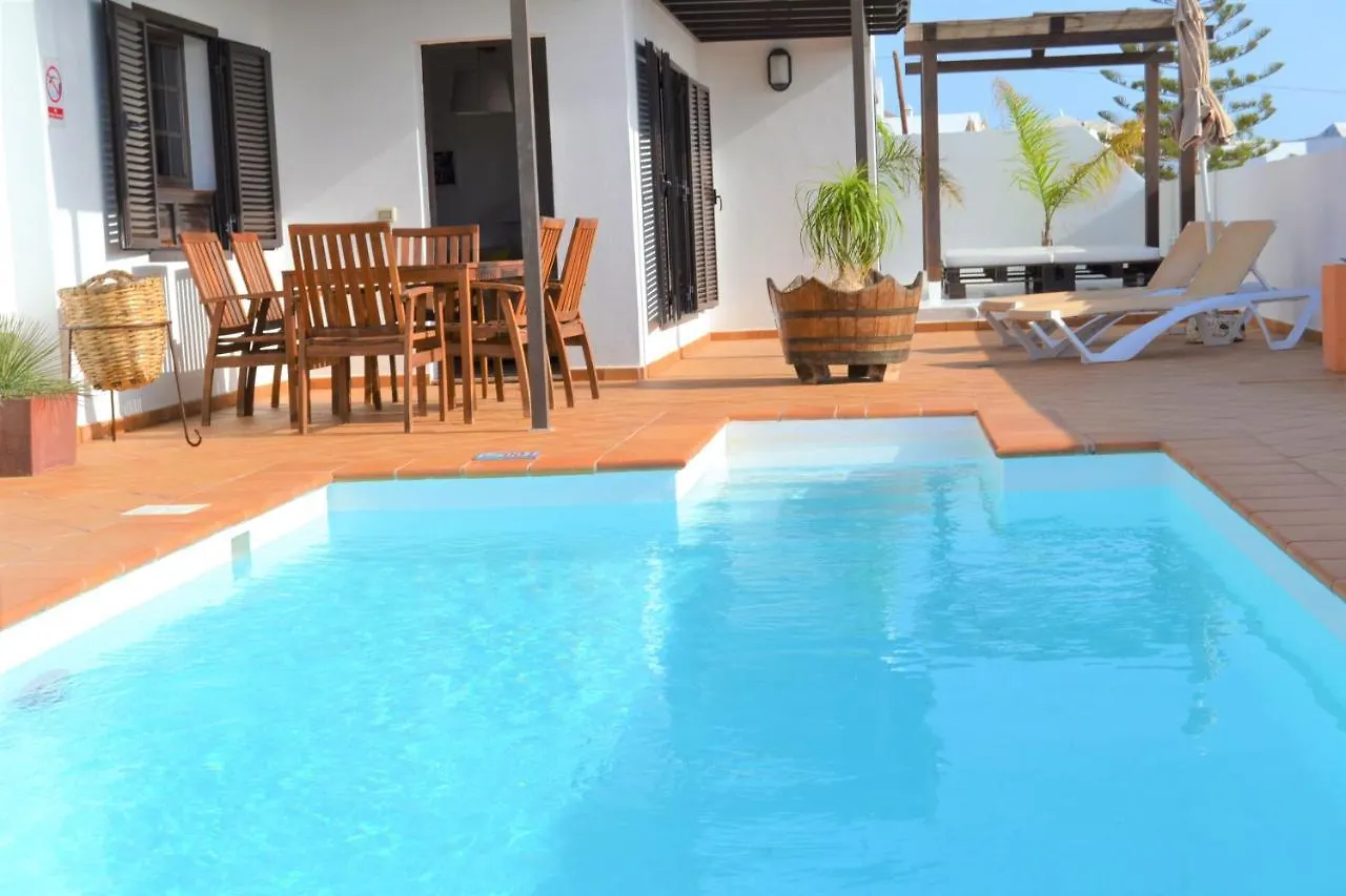 Villa San Blas Chillout - Princesa Yaiza 7 By Dolores Tias Holiday home