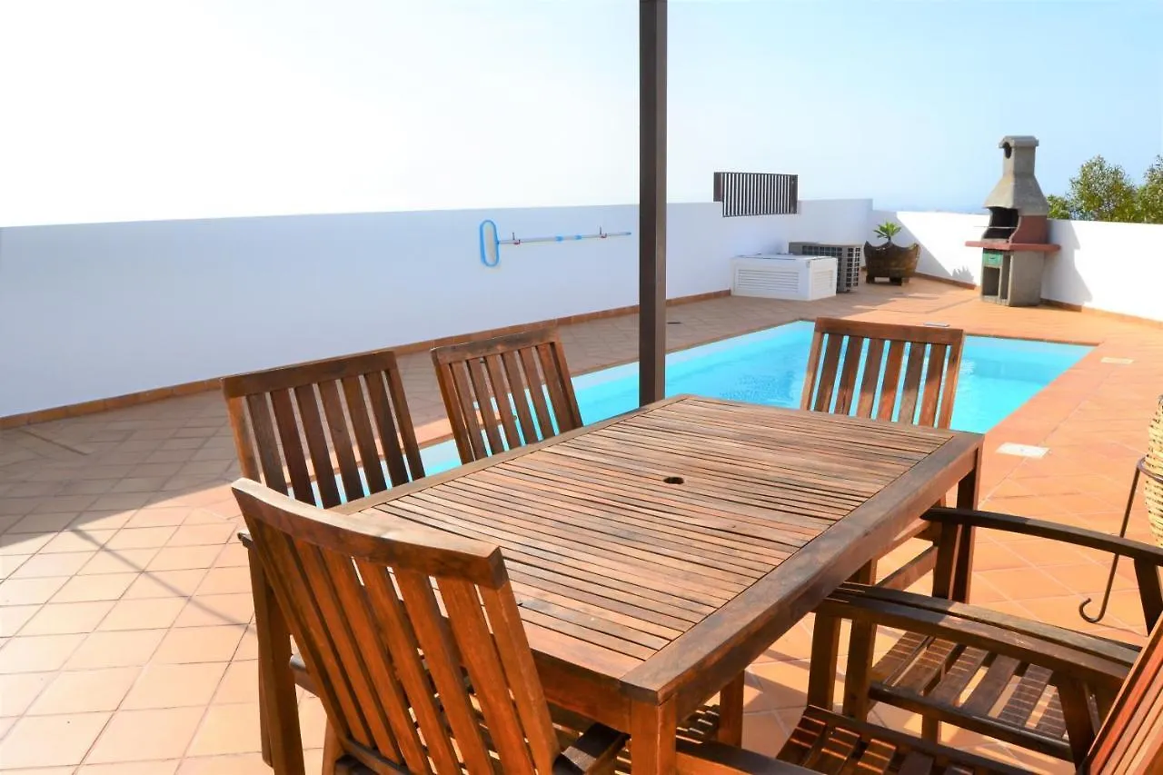 Holiday home Villa San Blas Chillout - Princesa Yaiza 7 By Dolores Tias
